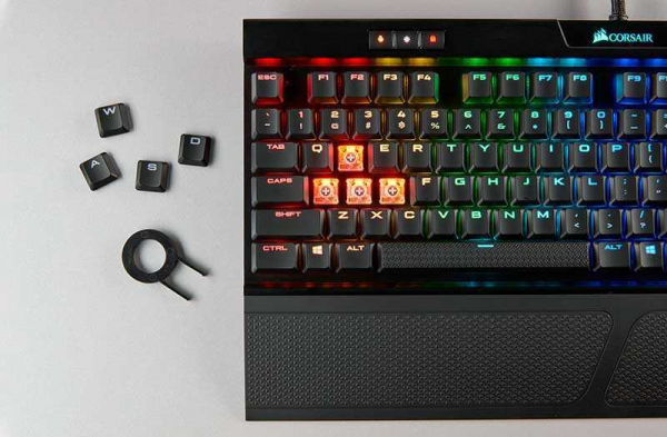 Обзор Corsair K70 RGB MK.2 Low Profile революционной низкопрофильной клавиатуры