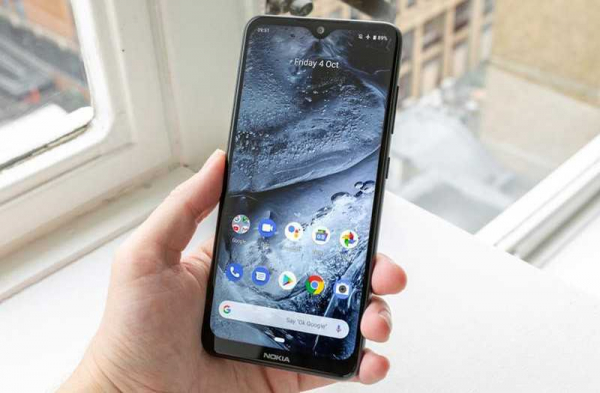 Обзор Nokia 7.2: когда быть хорошим смартфоном недостаточно