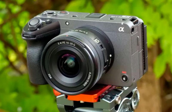 Обзор Sony FX30: камеры для профессионального видео по более низкой цене