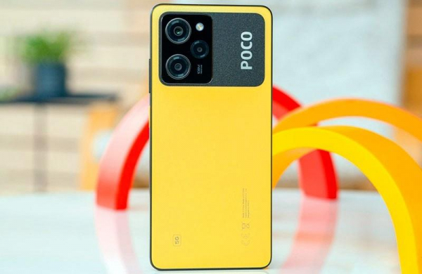 Обзор Poco X5 Pro 5G амбициозного смартфона от Xiaomi с выгодными решениями