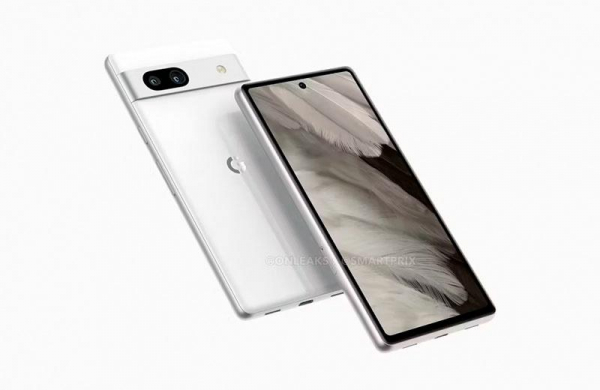 Сравнение Google Pixel 7a и Google Pixel 6a: лучших средних Android-смартфонов компании