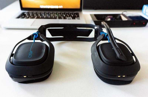 Обзор Astro A50 Wireless: американских популярных наушников для геймеров