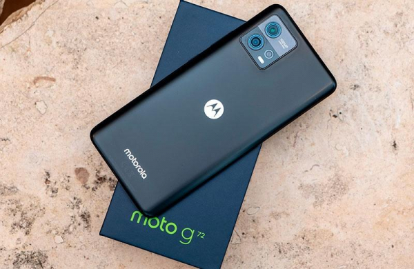 Обзор Motorola Moto G72: приятного смартфона с оптимальной ценой