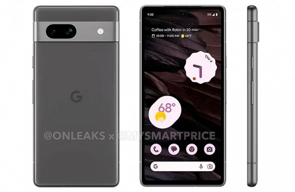 Сравнение Google Pixel 7a и Google Pixel 6a: лучших средних Android-смартфонов компании