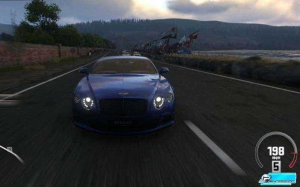 Обзор игры Driveclub для PlayStation 4