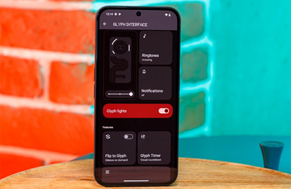 Обзор Nothing Phone (2a): нового смартфона с уникальной подсветкой Glyph