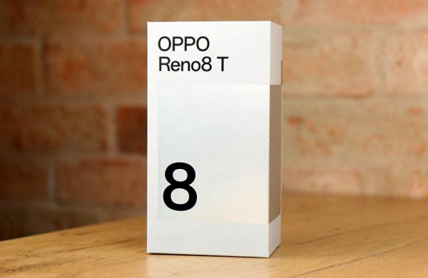 Обзор OPPO Reno 8T: среднего смартфона, который вам подмигивает