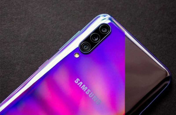 Обзор Samsung Galaxy A50s: смартфон A50 на стероидах