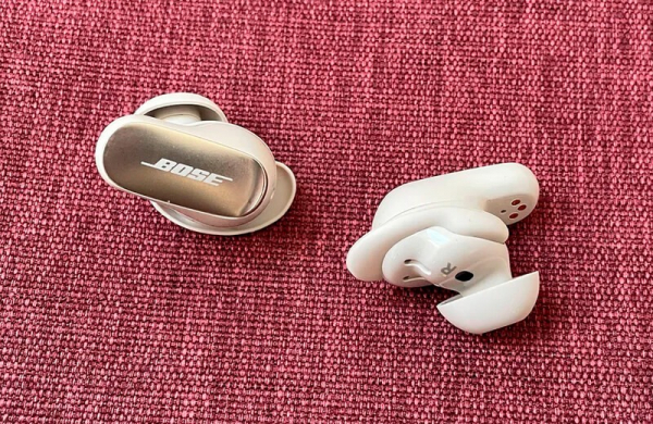 Обзор Bose QuietComfort Ultra Earbuds: TWS наушников флагманского уровня с объёмным звуком