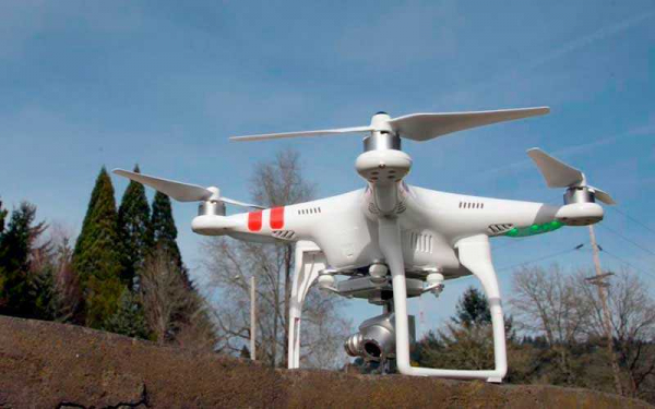 Обзор DJI Phantom 2 Vision+ — Достойный и популярный квадрокоптер