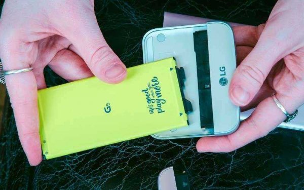 Инновационный и модульный телефон LG G5 — Обзор модульного смартфона