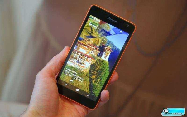 Обзор Microsoft Lumia 535 – Бюджетного смартфона на ОС windows