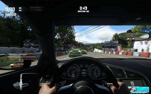 Обзор игры Driveclub для PlayStation 4