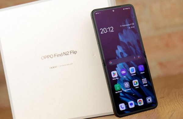 Обзор Oppo Find N2 Flip: ещё одного очень хорошего раскладного смартфона конкурента Samsung