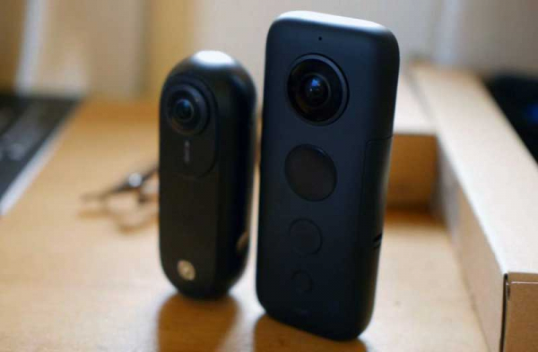 Обзор Insta360 One X: многофункциональной 5.7K камеры 360-градусов