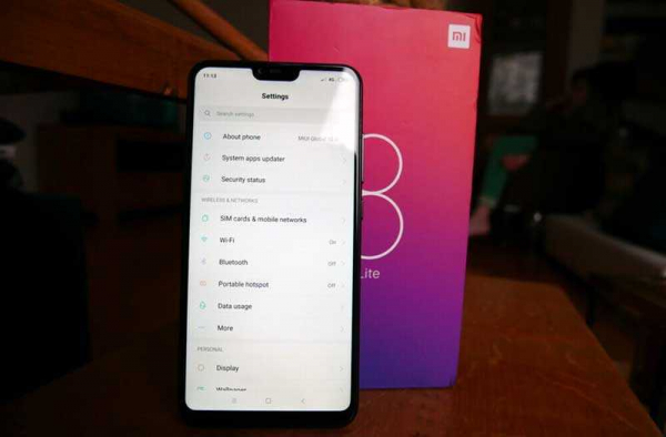 Обзор Xiaomi Mi 8 Lite доступного не слабого смартфона