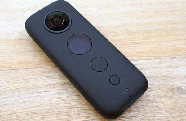 Обзор Insta360 One X: многофункциональной 5.7K камеры 360-градусов