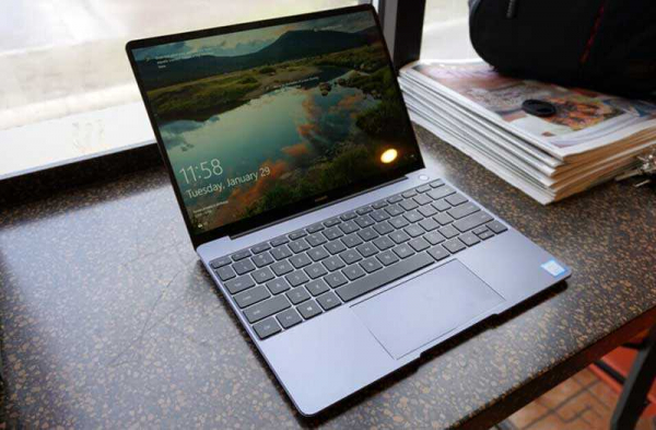 Обзор Huawei MateBook 13: красивого и премиального ноутбука