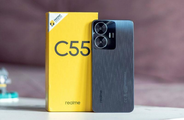 Обзор Realme C55: доступный смартфон на Android с динамическим островом от iPhone