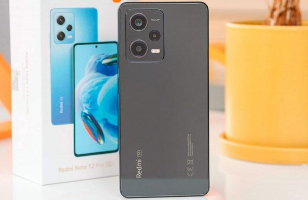 Обзор Xiaomi Redmi Note 12 Pro 5G: обновлённого смартфона среднего класса с массой доработок