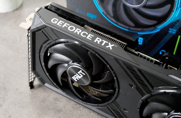 Обзор Palit GeForce RTX 4070 DUAL: видеокарты идеально подходящей для игр 1440p