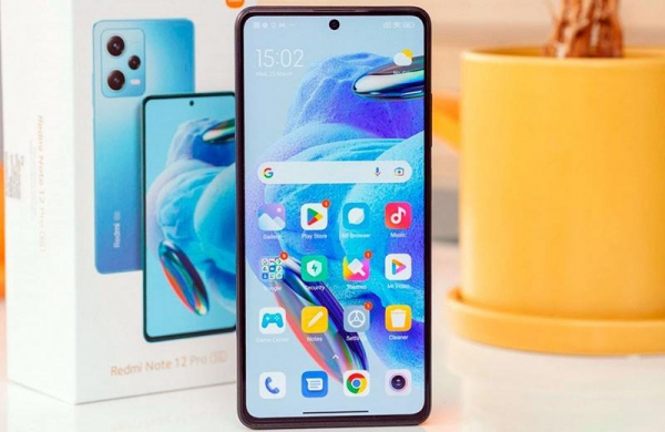 Обзор Xiaomi Redmi Note 12 Pro 5G: обновлённого смартфона среднего класса с массой доработок