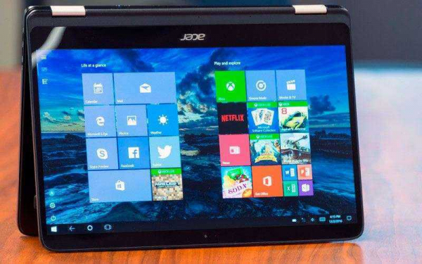 Ноутбук Acer Spin 7 – Обзор самого тонкого гибридного ультрабука на Windows