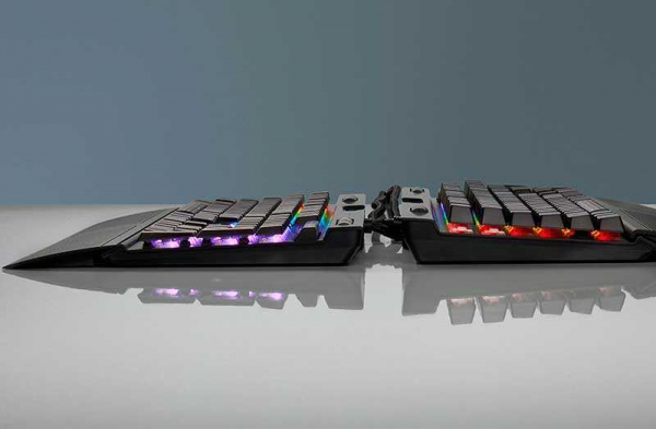 Обзор Corsair K70 RGB MK.2 Low Profile революционной низкопрофильной клавиатуры