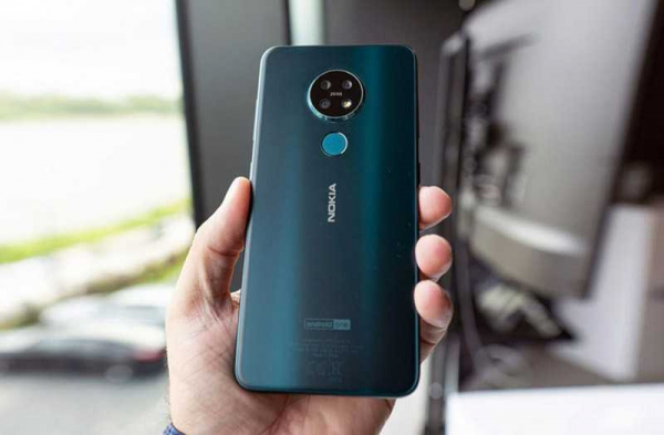 Обзор Nokia 7.2: когда быть хорошим смартфоном недостаточно