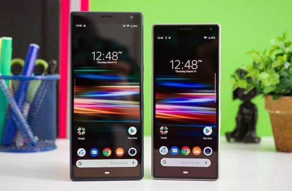 Обзор Sony Xperia 10 и Xperia 10 Plus: эти смартфоны сложно спутать с другими