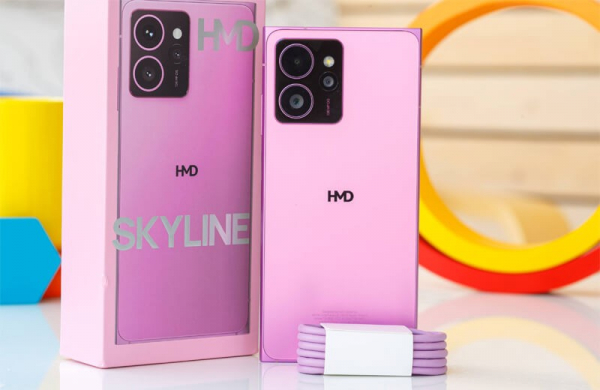 Обзор HMD Skyline 5G: уникального смартфона с возможностью замены дисплея и батареи