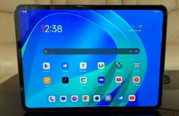 Обзор OnePlus Pad: первого Android-планшета и достойного конкурента iPad