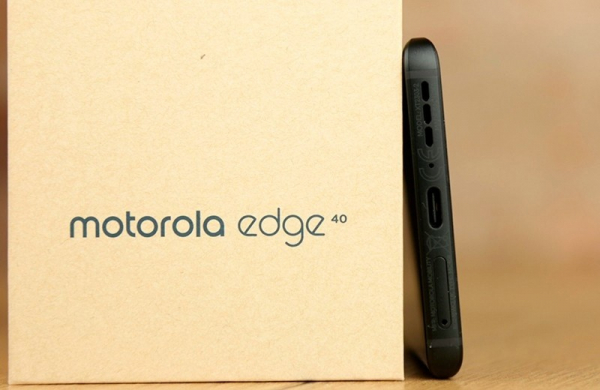 Обзор Motorola Edge 40: просто хорошего смартфона без лишних безделушек