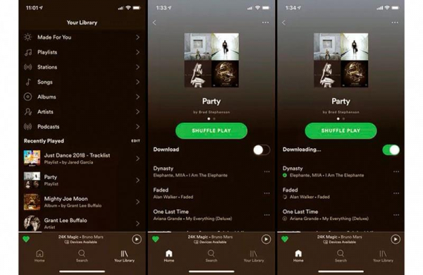 Spotify – что это за стриминговый сервис цифровой музыки и для чего он нужен