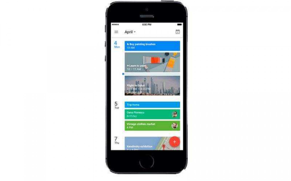 10 лучших приложений календаря для Android и IOS организуют ваш день