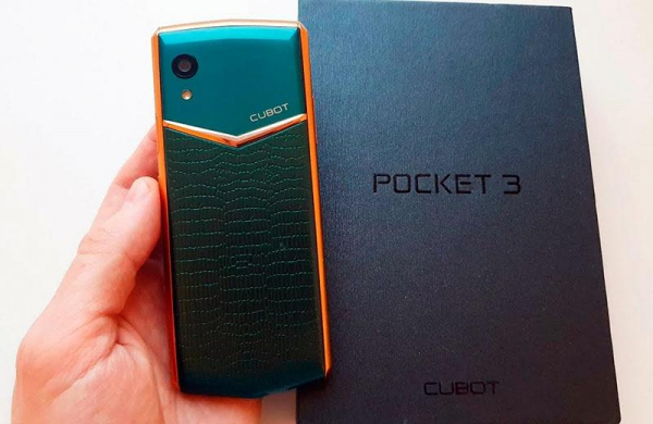 Обзор Cubot Pocket 3: дешёвого смартфона из прошлого с очень компактными размерами