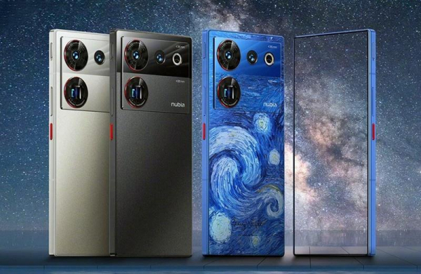 Обзор ZTE Nubia Z50 Ultra: полноэкранного смартфона флагмана со скрытой камерой