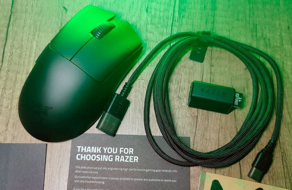 Обзор Razer DeathAdder V3 Pro: точной и быстрой игровой мыши