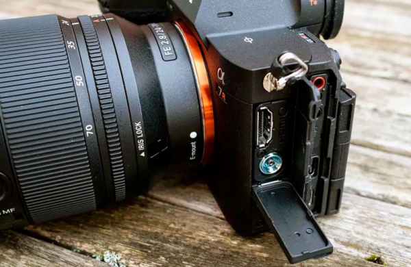 Обзор Sony a7R V: полнокадровой камеры для потрясающих фотографий разрешением 60 Мп