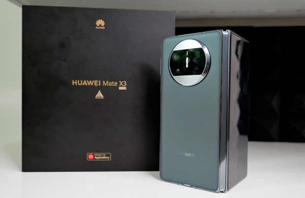 Обзор Huawei Mate X3: премиального складного смартфона с лучшим дизайном