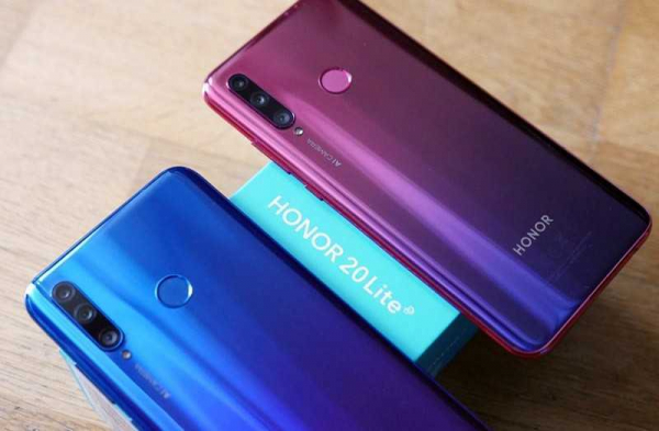 Обзор Honor 20 Lite: неправильно потрясающего смартфона