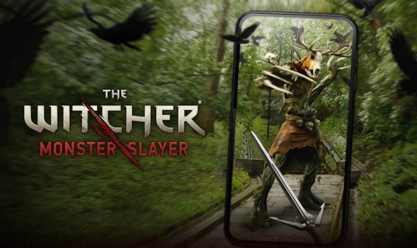 Ведьмак в AR: CD Projekt Red открыла ранний доступ к The Witcher: Monster Slayer на Android