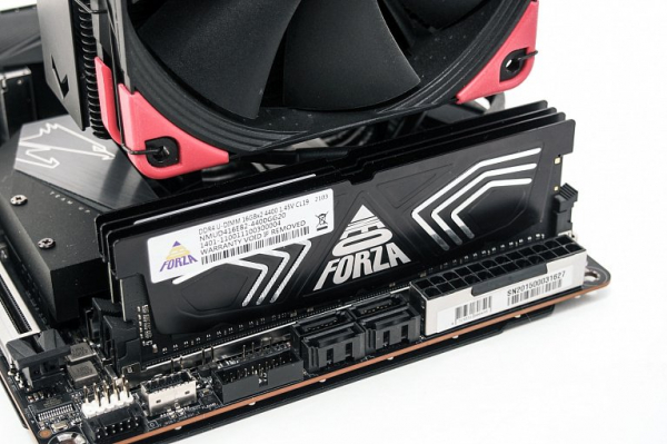 Обзор и тест оперативной памяти Neo Forza Faye DDR4-4400 2x16Gb