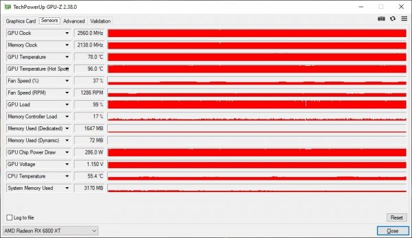 Обзор и тест видеокарты Sapphire Nitro+ Radeon RX 6800 XT Gaming