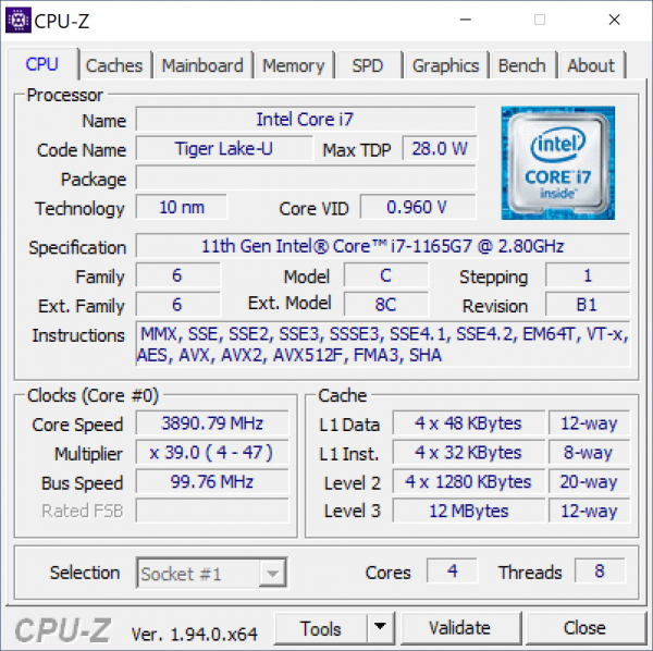 Обзор ноутбука Dell XPS 13 9310