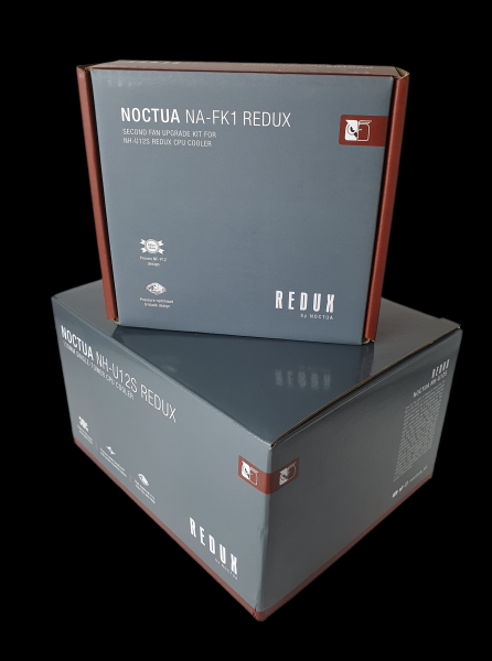 Обзор и тест кулера Noctua NH-U12S redux