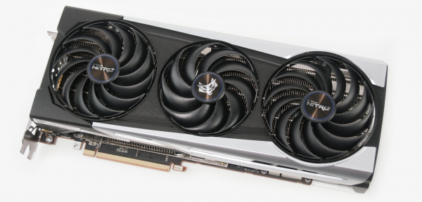 Обзор и тест видеокарты Sapphire Nitro+ Radeon RX 6800 XT Gaming