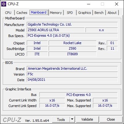 Обзор и тест оперативной памяти Neo Forza Faye DDR4-4400 2x16Gb