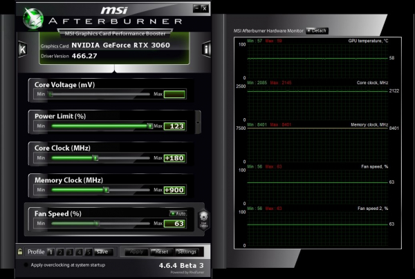 Обзор и тест видеокарты ASUS ROG Strix GeForce RTX 3060 OC