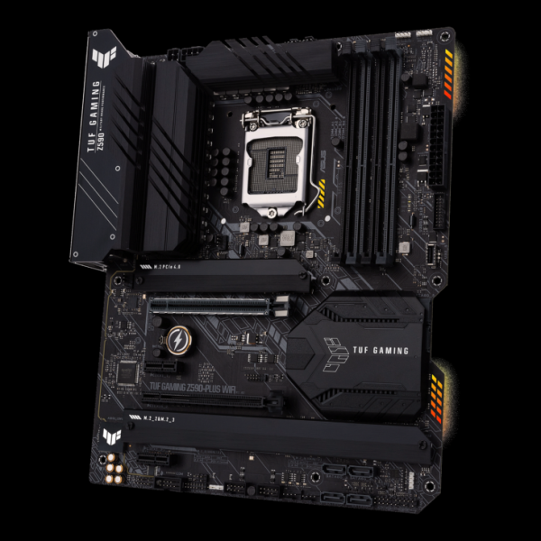 Обзор — ТОП—7. Лучшие материнские платы Intel на Z590 чипсете (LGA1200). Апрель 2021 года. Рейтинг!